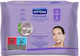 Septona Dermasoft Hyaluronic Acid & Pearl Face Makeup Removal Wipes 20 Pieces