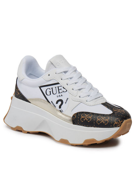 Guess Sneakers Weiß