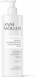 Anne Moller Clean Up Emulsion Makeup Remover 400ml