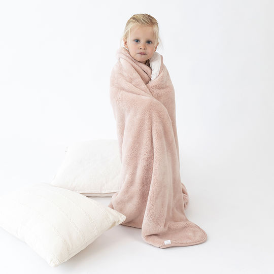 Bemini Decke Kinderbett Baumwolle 100x140cm