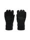 Brims and Trims Women's Ski & Snowboard Gloves Black