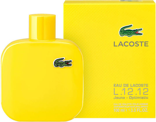Lacoste Eau De Lacoste L.12.12 Pour Eau de Toilette 100ml