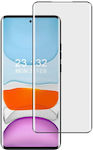 Curved 3D Vollflächig gehärtetes Glas (Motorola Edge 40)