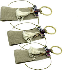LiebeQueen Amulet De Botez Breloc 50 Bucăți