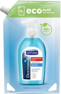 Septona Dermasoft Cream Soap with Glycerin 1000ml