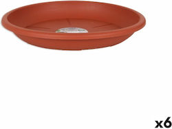 Dem 7565611 Rotund Platou Pot Cafea 24x24buc