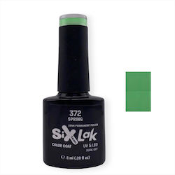 Sixteen Cosmetics Sixlak Semi-Permanent Nail Po...