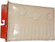 Manterol Casa Πάντα Κλασική Εσωτερική Μπεζ 42x188cm