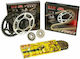 Suzuki Chain & Sprocket Kit for Suzuki DL 650 V-STROM