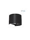 Vivalux Stark Wall-Mounted Outdoor Spot LED IP54 3W with Natural White Light 13.5x11.5x10cm