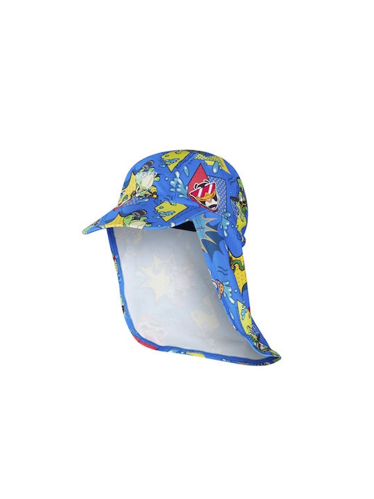 Speedo Παιδικό Καπέλο Υφασμάτινο Αντηλιακό Πολύχρωμο