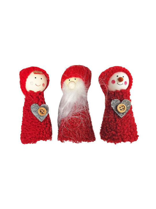 XMASfest Christmas Figure Ornament