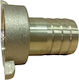 Cosmarco Ραкор Свързване на тръба Brass 1/2" Female 0220.0005