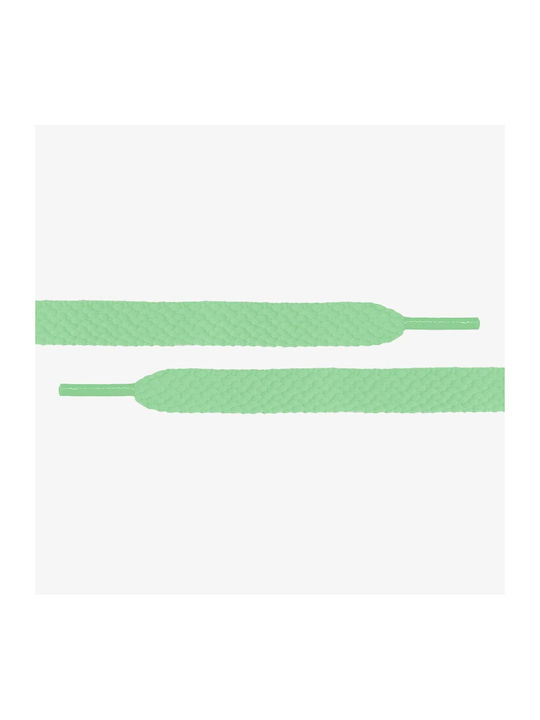 Jing Cheng Shoelaces Green 2pcs 120cm