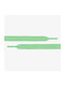 Jing Cheng Shoelaces Green 2pcs 120cm