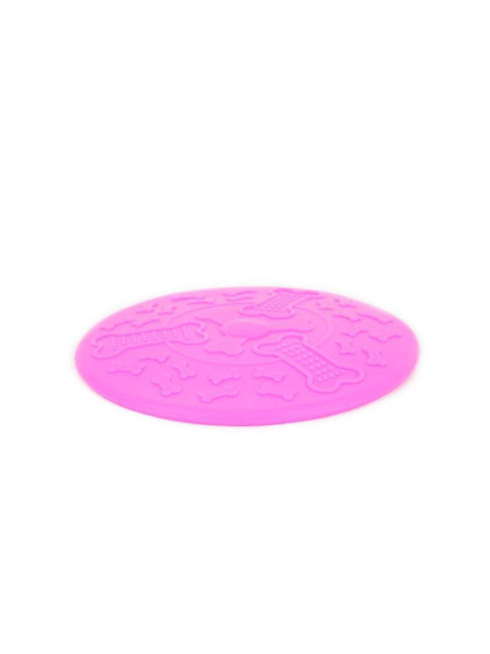 Akinu Dog Toy Frisbee Pink