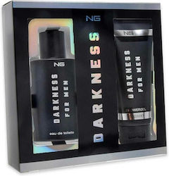 NG Pro Ανδρικό Σετ με Eau de Toilette