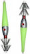 Technofish Καλαμαριέρα Green