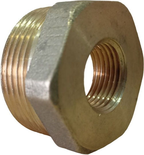 Bugatti ValvoSanitaria America's Contraction Brass 1½" / 3/4" 0209.0502