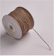 Kyriacou Schnürsenkel Lila 1mm x 100m