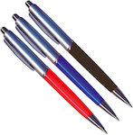 Next Pen Ballpoint with Blue Ink 12pcs