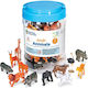 Learning Resources Jungle Animal Counters (set Of 60) Educational Game Knowledge for 3+ years Years Old