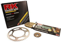 RK Chain & Sprocket Kit for Yamaha MT-07