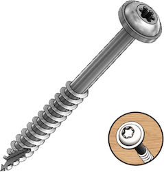 Milescraft Βίδα Torx 35τμχ
