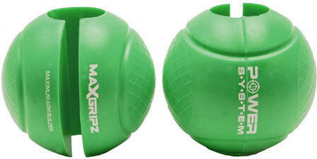 Power System Max Gripz Globe Αξεσουάρ Αθλητικών Οργάνων