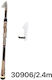 Fishing Rod for Match Fishing / Vertical Fishing / Casting 2.4m 7-14gr
