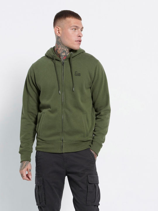 Men's Sweatshirt Pine Green