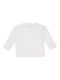 Little Dutch Kids Blouse Long Sleeve White