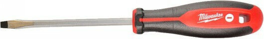 Milwaukee Κατσαβίδι Μακρύ Ίσιο Μεγέθους 0.4x65mm Trilobe