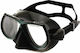 XDive Diving Mask Silicone Specta in Green color