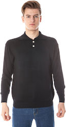 Yuko Pullover Black
