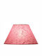Starlight Hanging Conical Lamp Shade Pink