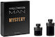 Jesus Del Pozo Halloween Mystery Herren Duftset mit Eau de Parfum 2 Stück
