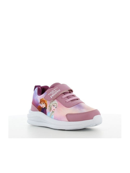 Modum Παιδικά Sneakers Ροζ