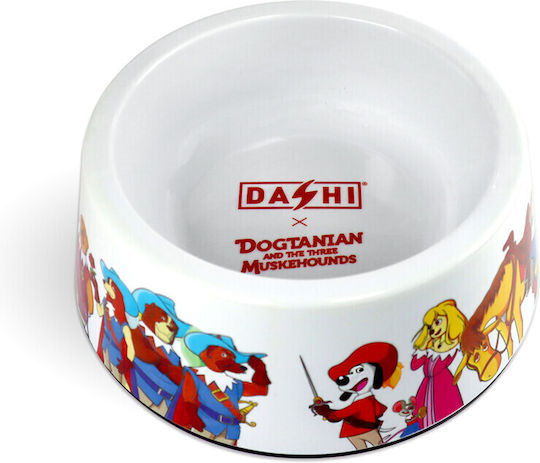 Dashi Schalen Futter & Wasser für Hund & Katze 1.7lt 26cm