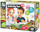 Buki Stickers Activity Box for Children 4+ years old Years 800pcs