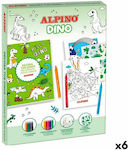 Alpino Painting for Children 3+ Years