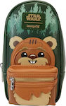 Loungefly Pencil Case with 1 Compartment Green