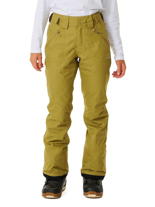 Rip Curl Rider 004WOU-0064 Γυναικείο Παντελόνι ...