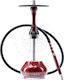 Alpha Ναργιλές X Einzeln Rot 48cm