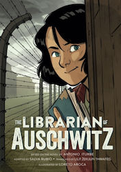 Librarian Auschwitz