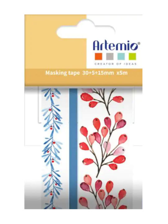 Artemio Christmas with Design Λουλουδιού