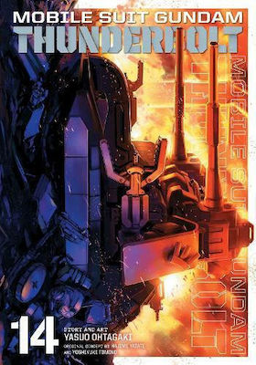 Mobile Suit Gundam Thunderbolt, Vol. 14 , Subs. Of Shogakukan Inc