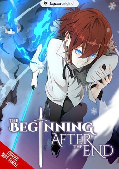 Beginning After The End, Vol. 4 (comic)