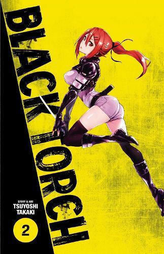 Black Torch, Vol. 2 Tsuyoshi Takaki , Subs. Of Shogakukan Inc Том 0