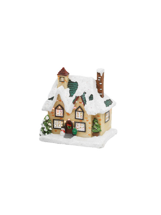 Kaemingk Christmas Illuminated Decorative House...